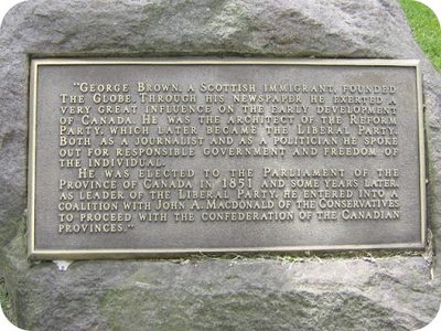 George Brown
