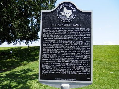 Sabine-Neches Canal