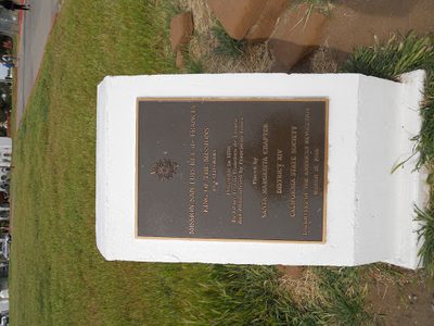 MISSION SAN LUÍS REY DE FRANCIA