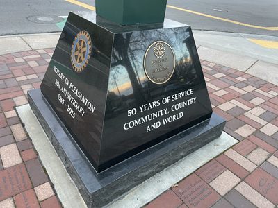 Rotary in Pleasanton