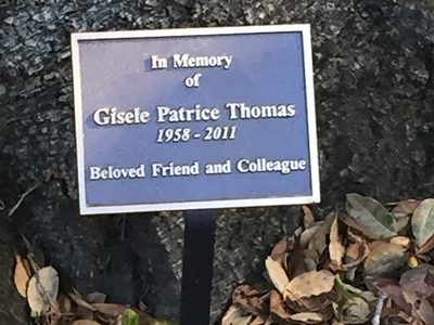 Gisele Patrice Thomas