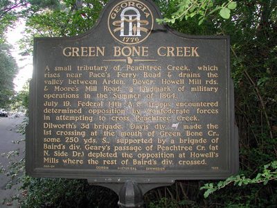 Green Bone Creek
