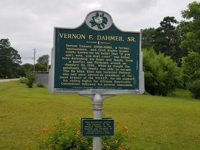 Vernon F. Dahmer, Sr.