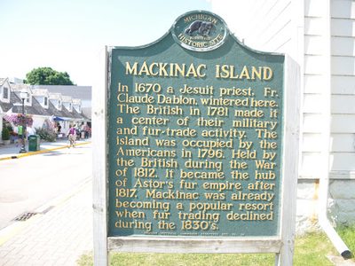 Mackinac Island
