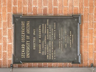 Steward Observatory