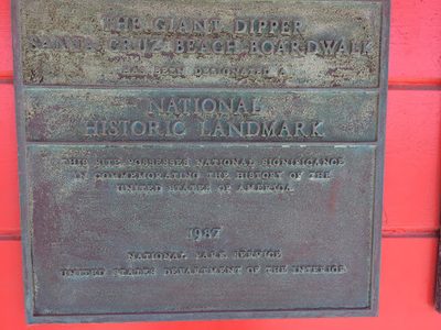 The Giant Dipper