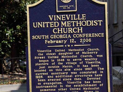 Vineville United Methodist Church