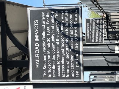 Railroad Impacts