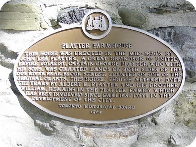 Playter Farmhouse