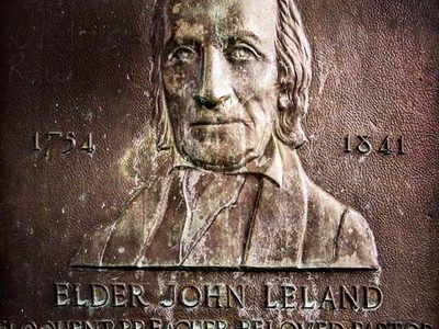 Elder John Leland