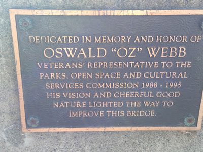 Oz Webb