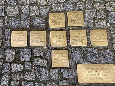 Stolperstein