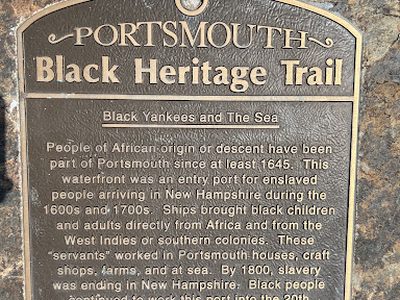 Black Yankees and The Sea