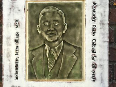 W. H. Osmundson Plaque