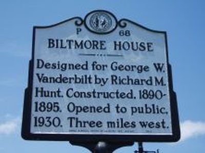 BILTMORE HOUSE