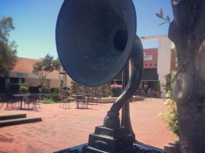 Napa -- Birthplace of the Loudspeaker