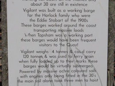 Vigilant information