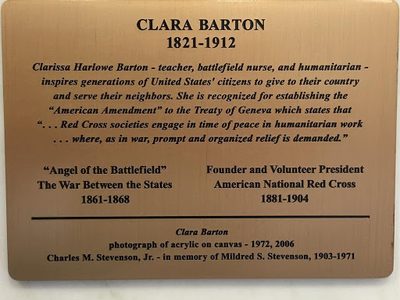 Clara Barton