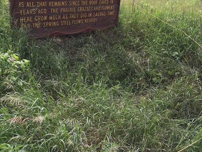 On the Banks of Plum Creek