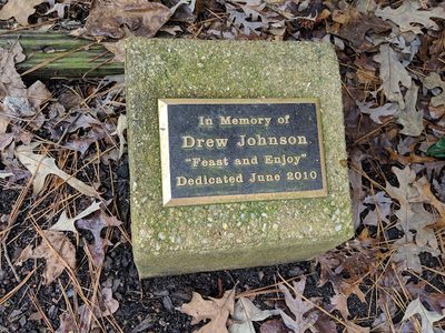 In Memory of Drew Johnson, "Feast and Enjoy"