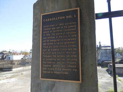 Carrollton No. 1