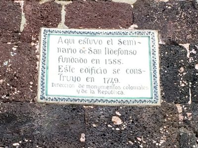 Seminario de San Noefonso