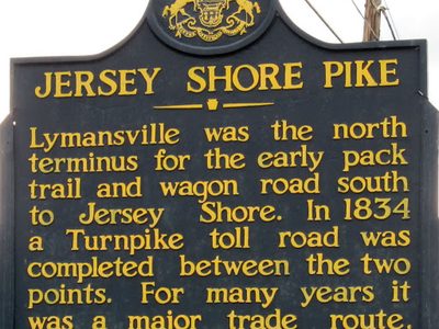 Jersey Shore Pike
