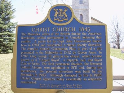 Christ Church 1843