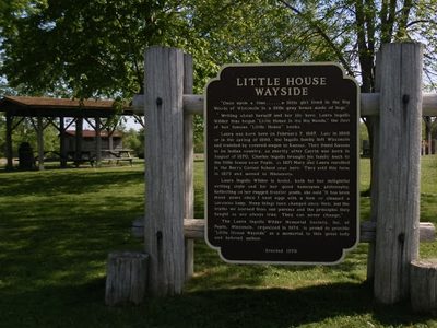 Little House Wayside
