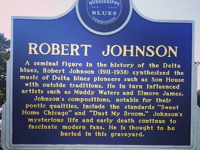 Robert Johnson