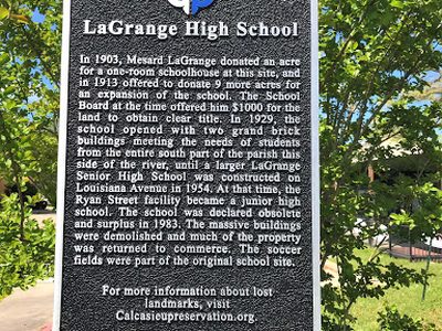 Lagrange High School