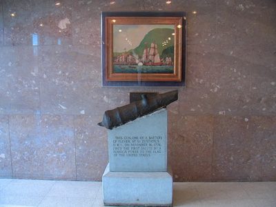 Cannon - Salute to USA