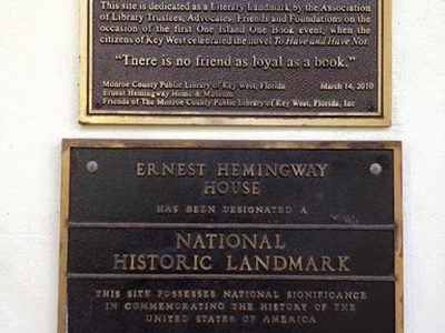 The Ernest Hemingway Home and Museum