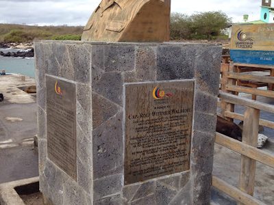 Capt. Rolf Wittmer Walbroel – Progress and Development of Galapagos