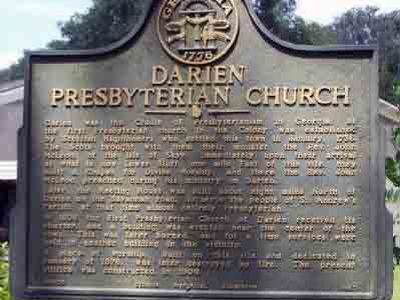 Darien Presbyterian Church