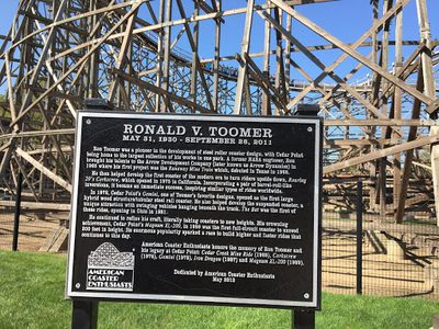 Ronald V. Toomer