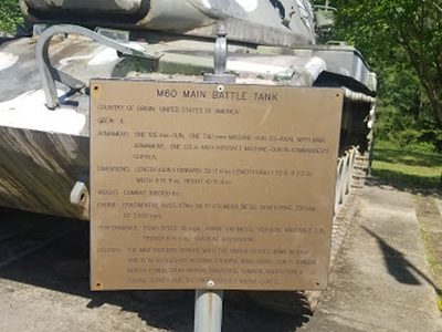 M60 Main Battle Tank