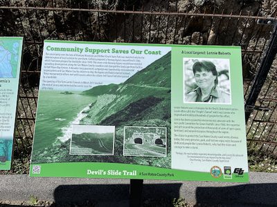 Community Support Saves Our Coast