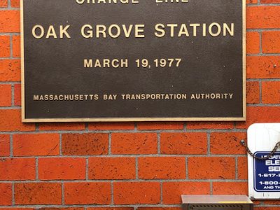 Oak Grove Station