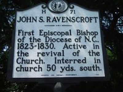 JOHN S. RAVENSCROFT
