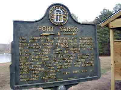 Fort Yargo