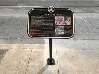Club Bluenote