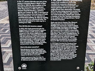 Rapkin-Gayle Plaza