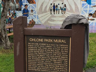 Ohlone Park Mural