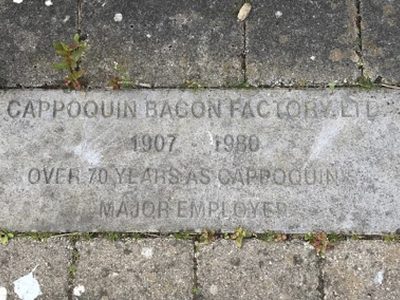 Cappoquin Bacon Factory, LTD