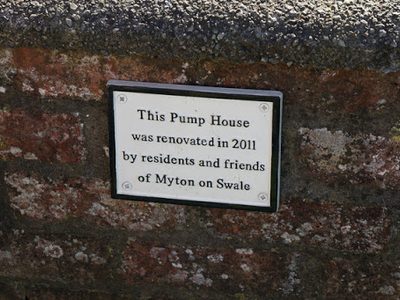 The Village Pump, Myton-on-Swale