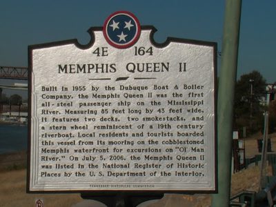 Memphis Queen II