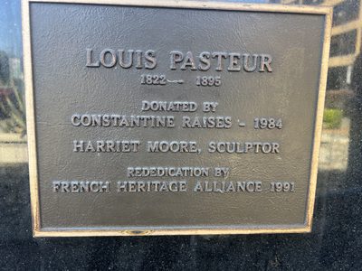 Louis Pasteur