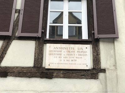 Antoinette Lix
