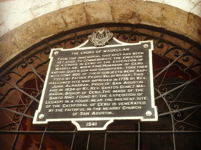 The Cross of Magellan